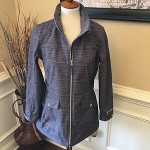 Free Country Soft Shell Anorak Jacket Sz S